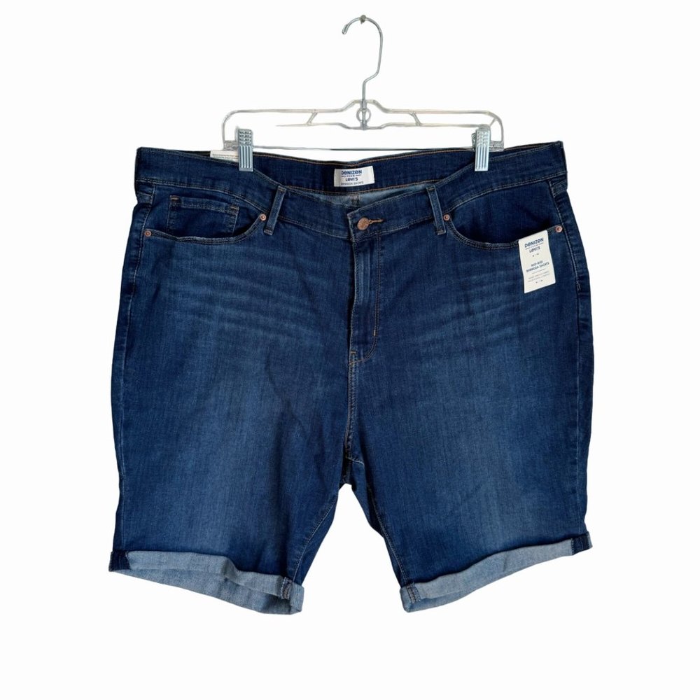 NEW Denizen by Levi's Bermuda Shorts Size 24W